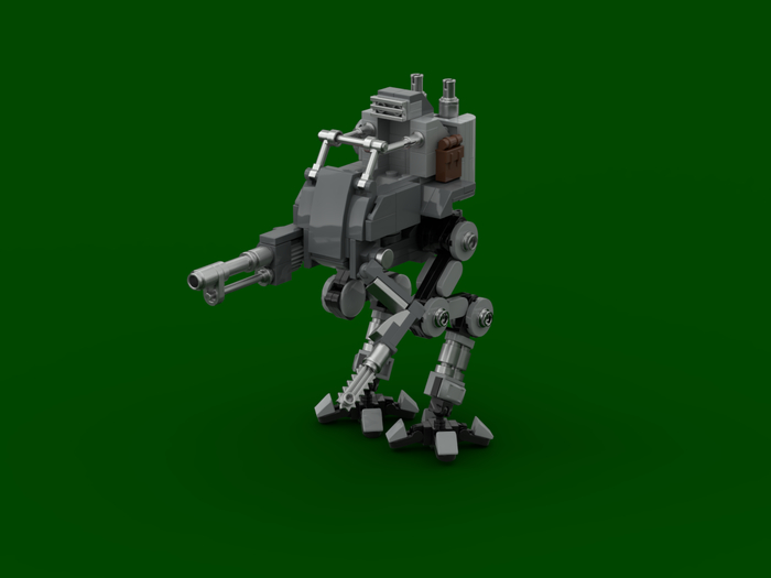 Scout sentinel Warhammer 40k, LEGO, Moc, , Astra Militarum, , 