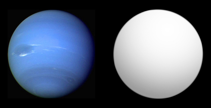 Нептуноподобная экзопланета Gliese-436 b «горячий нептун» (справа) в сравнении с Нептуном (Источник изображения: <!--noindex--><a href="https://pikabu.ru/story/yekzoplanetyi_kakie_tipyi_planet_sushchestvuyut_za_predelami_solnechnoy_sistemyi_12477767?u=https%3A%2F%2Fcommons.wikimedia.org%2Fw%2Findex.php%3Fcurid%3D8854161&t=https%3A%2F%2Fcommons.wikimedia.org%2Fw%2Findex.php%3Fcurid%3D8854161&h=4b97ab905243952d90f5e852d9c5e8151c32dd6c" title="https://commons.wikimedia.org/w/index.php?curid=8854161" target="_blank" rel="nofollow noopener">https://commons.wikimedia.org/w/index.php?curid=8854161</a><!--/noindex-->)