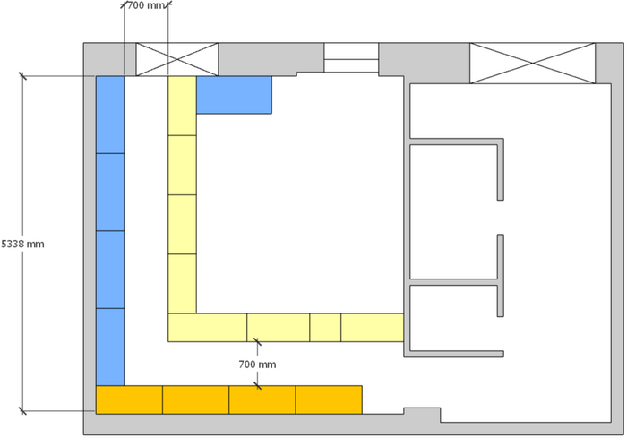 Трудозатраты: 5 минут.
