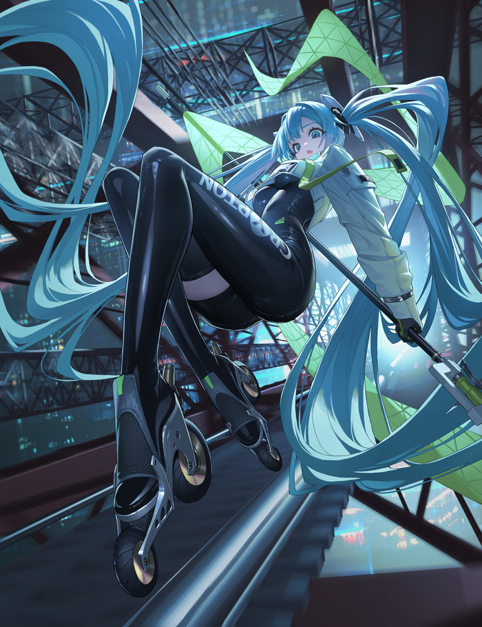 Hatsune Miku #238