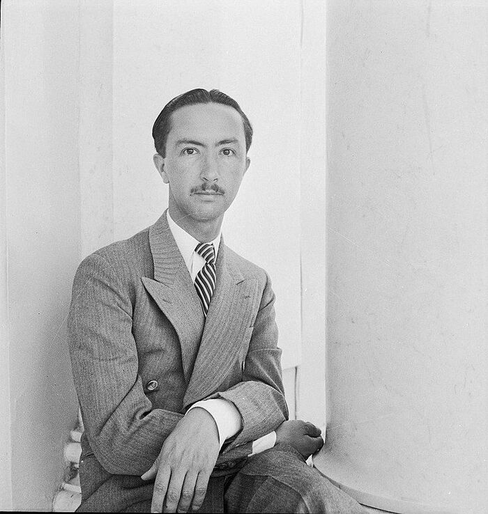 Эмир Абд аль‑Илах в годы Второй мировой войныФото: Cecil Beaton / Wikipedia