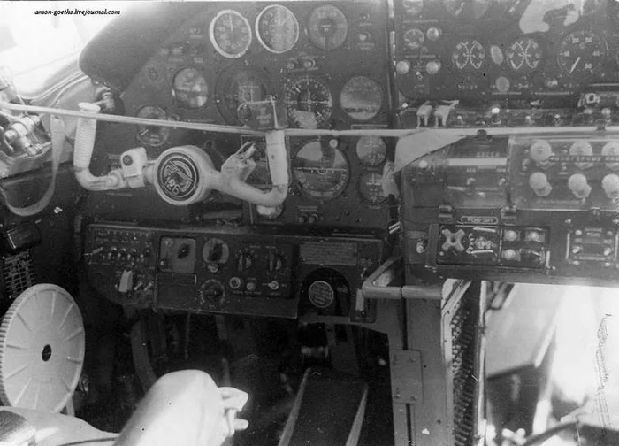 Patrol Tu-126 - Tupolev, Airplane, Drlo, Radar, Military aviation, Longpost, Made in USSR