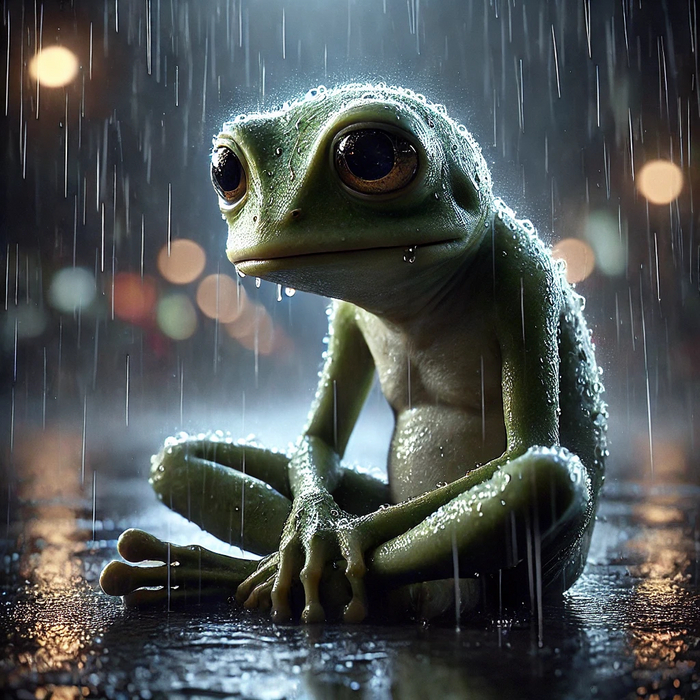 Со средой, чуваки...