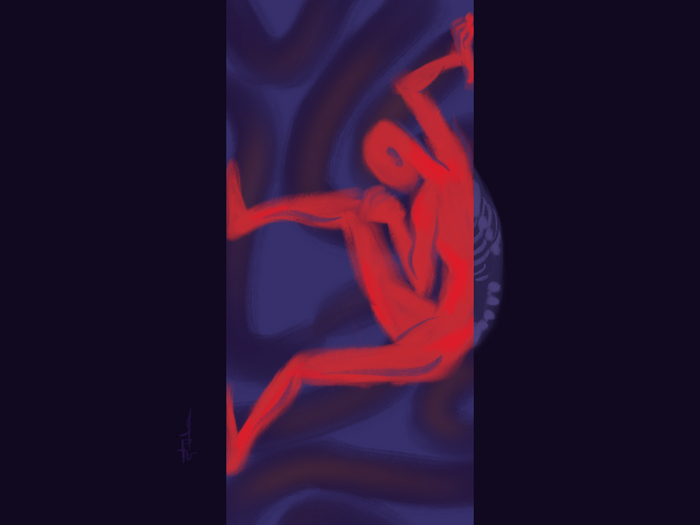   , , , , Procreate, ,  , , Digital