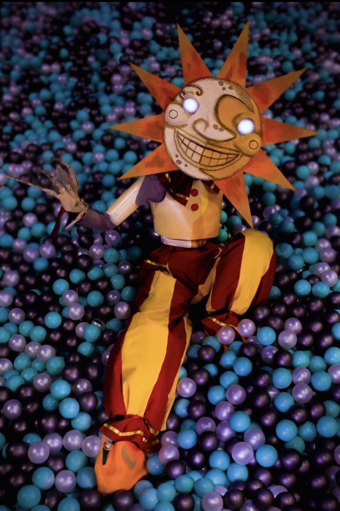   FNAF 9 , , , , , Five Nights at Freddys, Lowcost cosplay, , , 