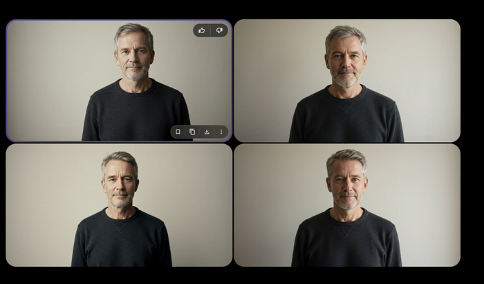 Лучший генератор картинок Imagen-3.0-generate-002 по данным lm-arena. Название не очень, но это сервис от Google