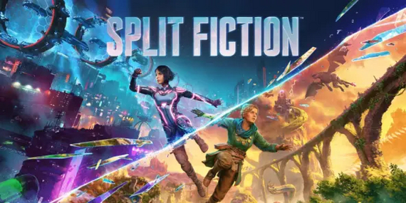  Split Fiction   -      Unreal Engine, YouTube, , , It takes Two,  , , Split Fiction