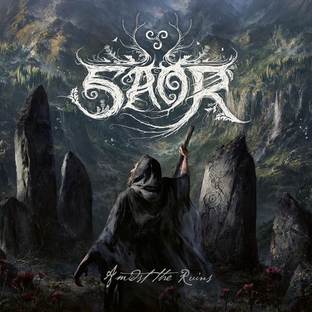Saor - Amidst the Ruins (2025) , Black Metal, 