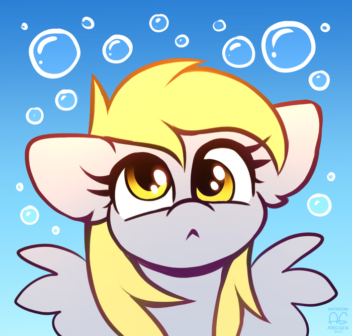 OwO My Little Pony, Derpy Hooves