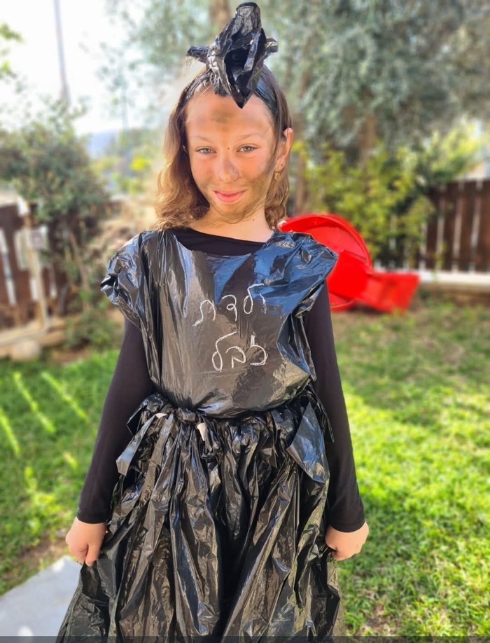 Девочка-мусор (довольно самокритично)