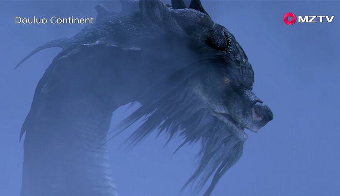 Кадр из дорамы «Боевой континент»