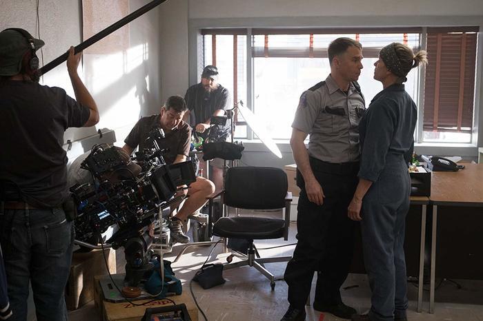 Противостояние.