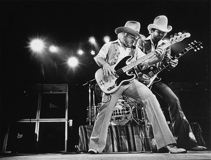 ZZ Top   .    .