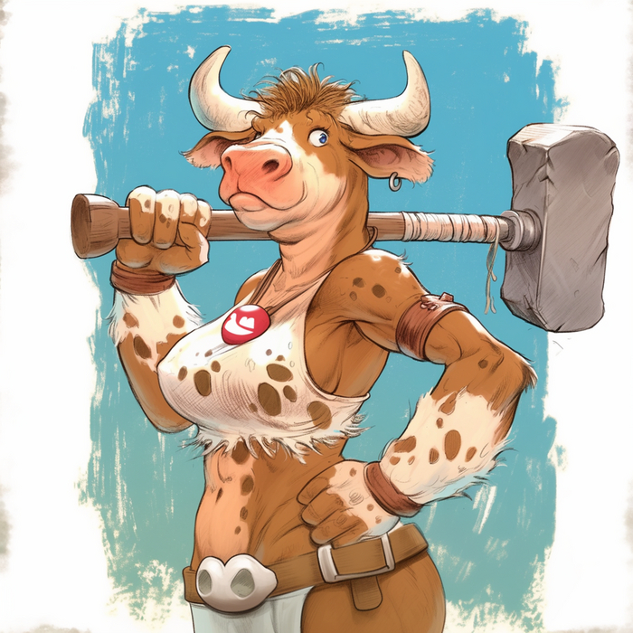 Варвара-минотавр