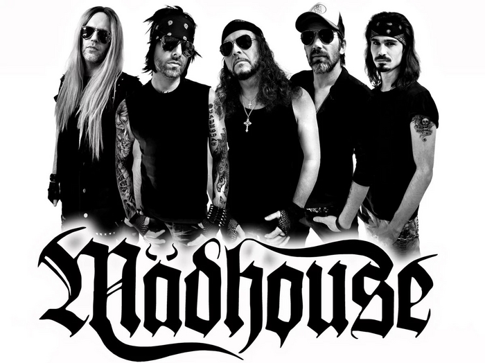 MАDHOUSE австрийцы с момента основания ставили задачу поднять знамя Motley Crue и новым июльским альбомом 2025 года "Plead The Fifth"...