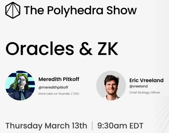 Polyhedra Show - Oracles & ZK - Моё, Криптовалюта, Искусственный интеллект, Шоу, Длиннопост
