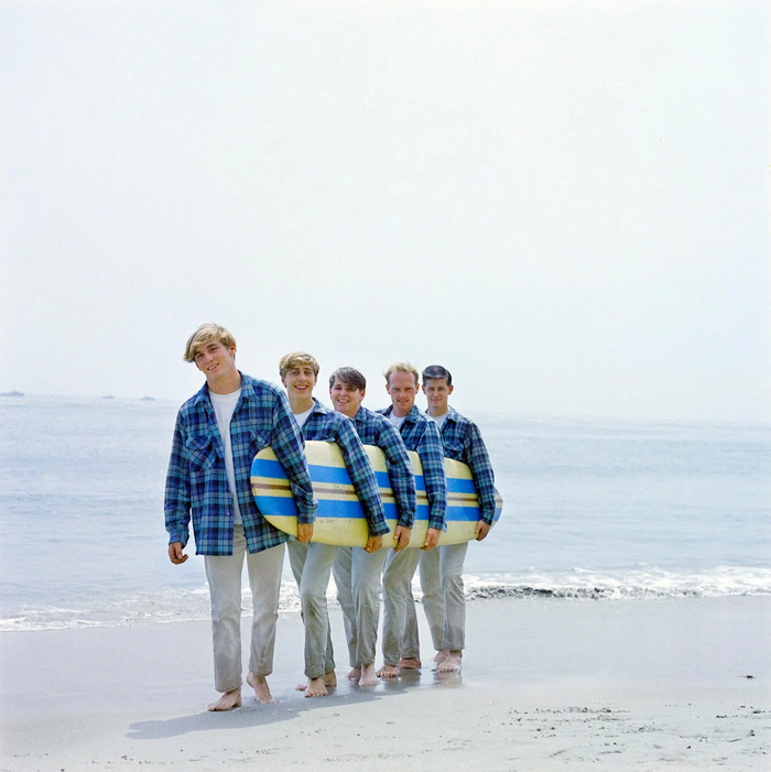     . The Beach Boys  ,   .
