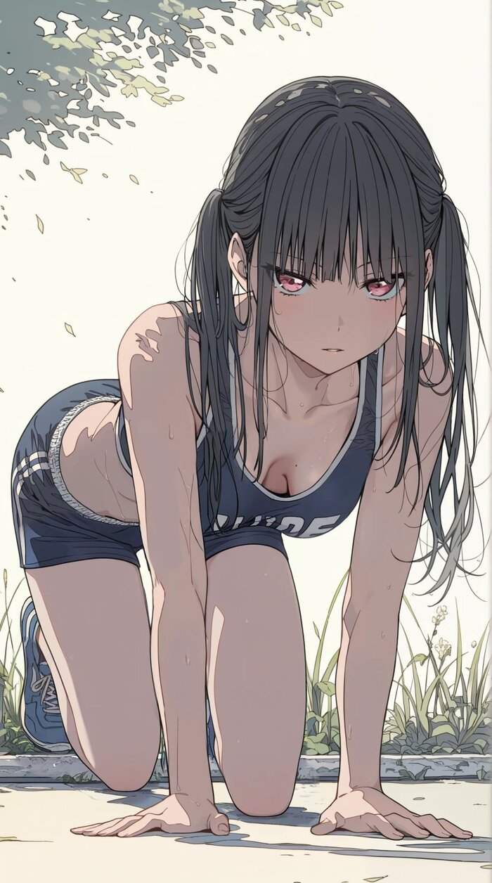     , Anime Art, , Original Character, , ,  , Hoshimiko_aiart