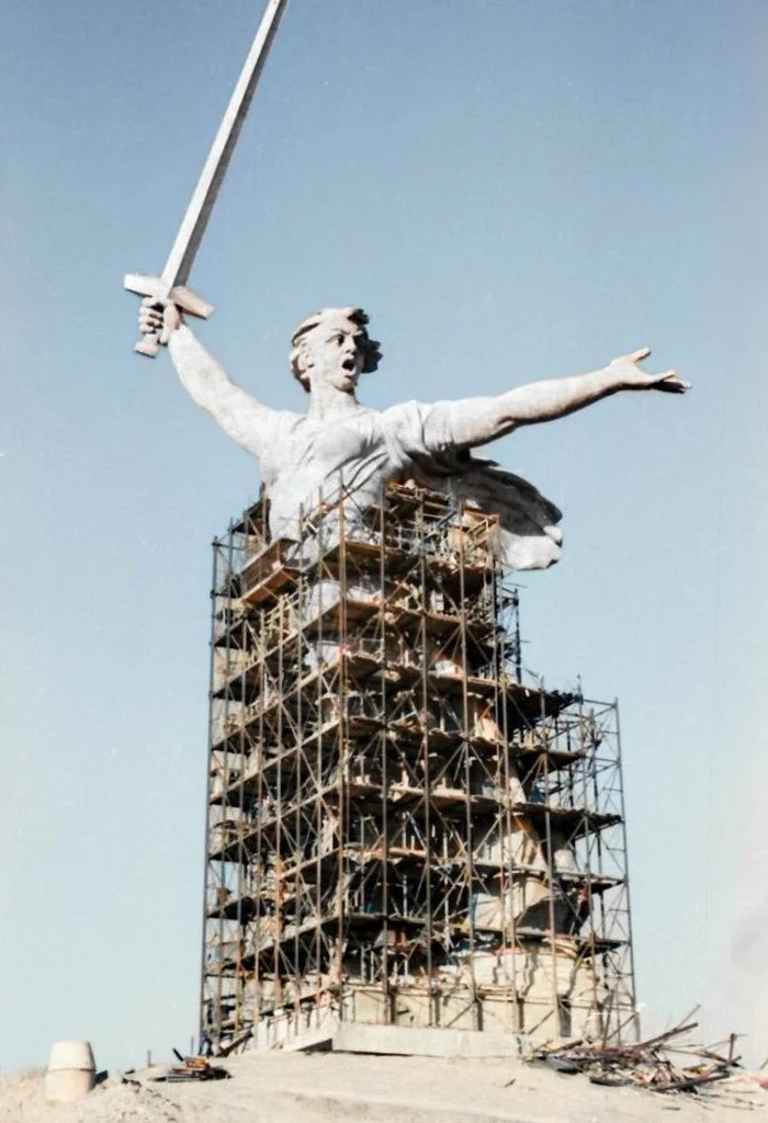 Подборка простых и потрясающих фотографий эпохи СССР. 20 раскрашенных фотографий, Часть XX Старое фото, 20 век, СССР, Сделано в СССР, Детство в СССР, Фотография, 60-е, 70-е, 80-е, 50-е, 40-е, Колоризация, Длиннопост