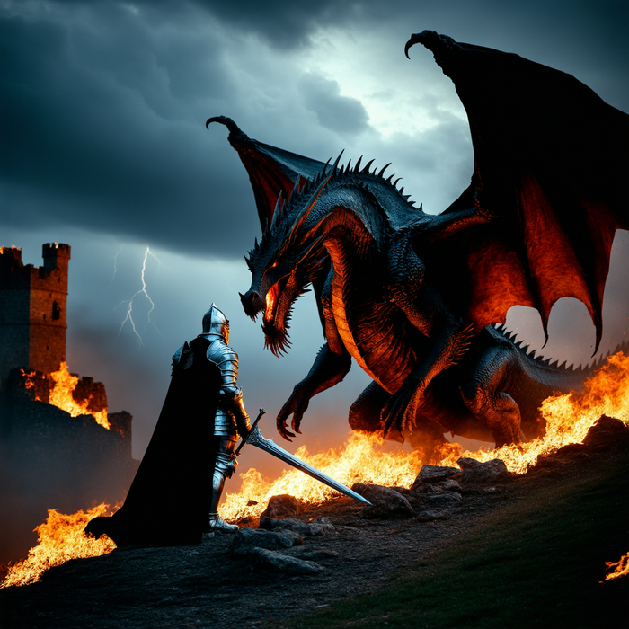 Арты из нейросети - 93