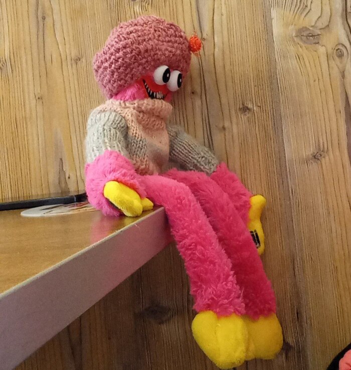 Кисси Мисси ждёт)