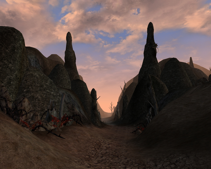   (Airan's Teeth) Bethesda, The Elder Scrolls, The Elder Scrolls III: Morrowind, , , , 