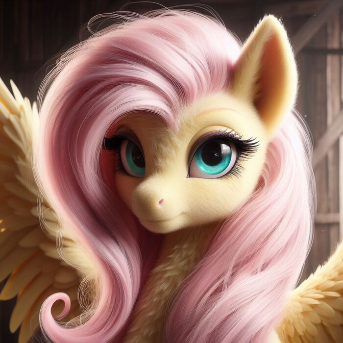 : -  ... ! My Little Pony,  , Fluttershy, Rainbow Dash, ,  