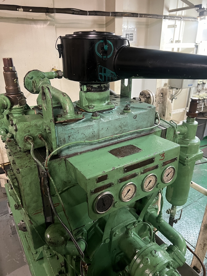 Проверка и Александр Матроскин Море, Работа в море, Истории из жизни, Флот, Мат, Длиннопост