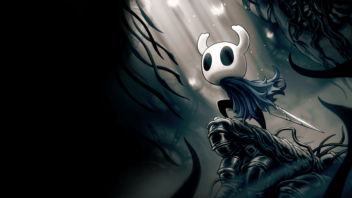 �������� �� ���� "Hollow Knight"