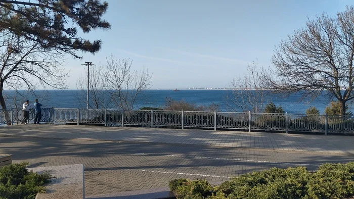 Anapa, March, +20 - My, Beach, Anapa, Spring, No filters, Sea, Black Sea, Longpost