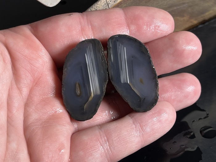 Третий камень после распила