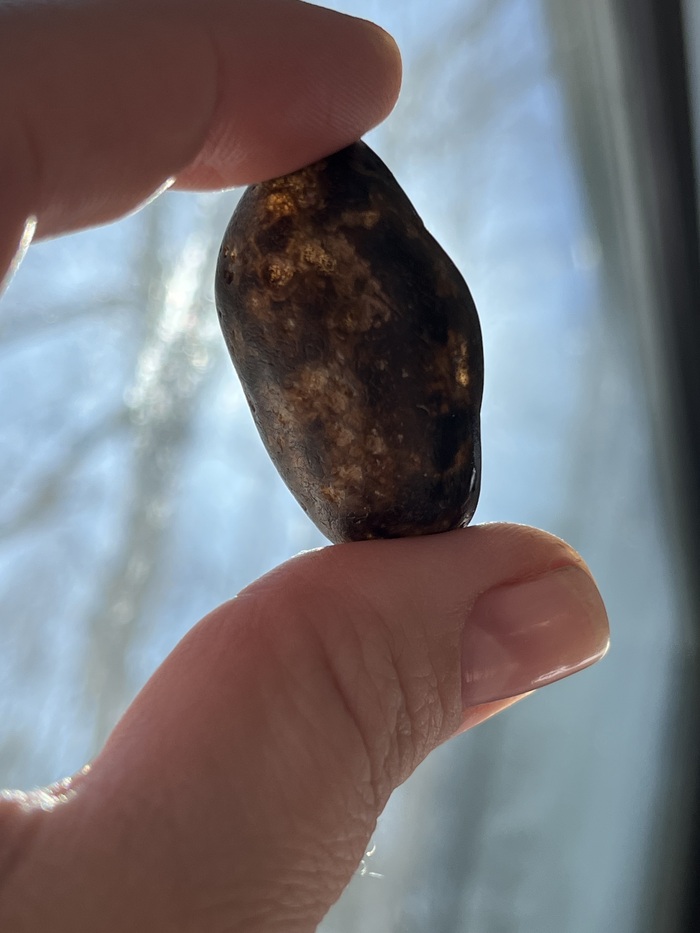 Третий камень на просвет