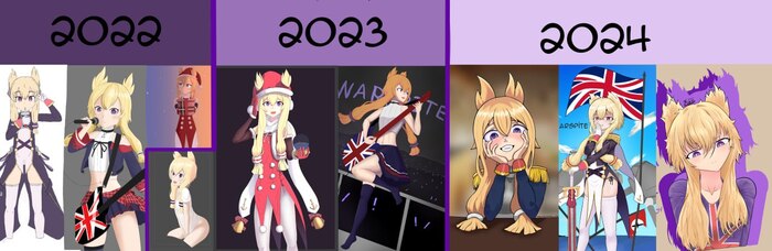   who? (?) , Warspite, Azur Lane, 