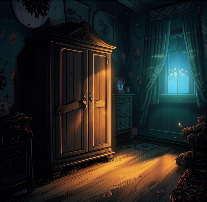 «Здесь никого нет»