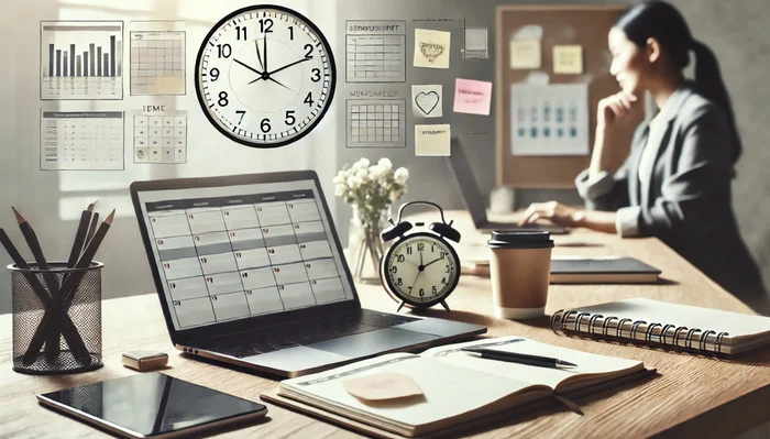Time Management: How to Manage Time Effectively and Increase Productivity - Management, Time management, Longpost