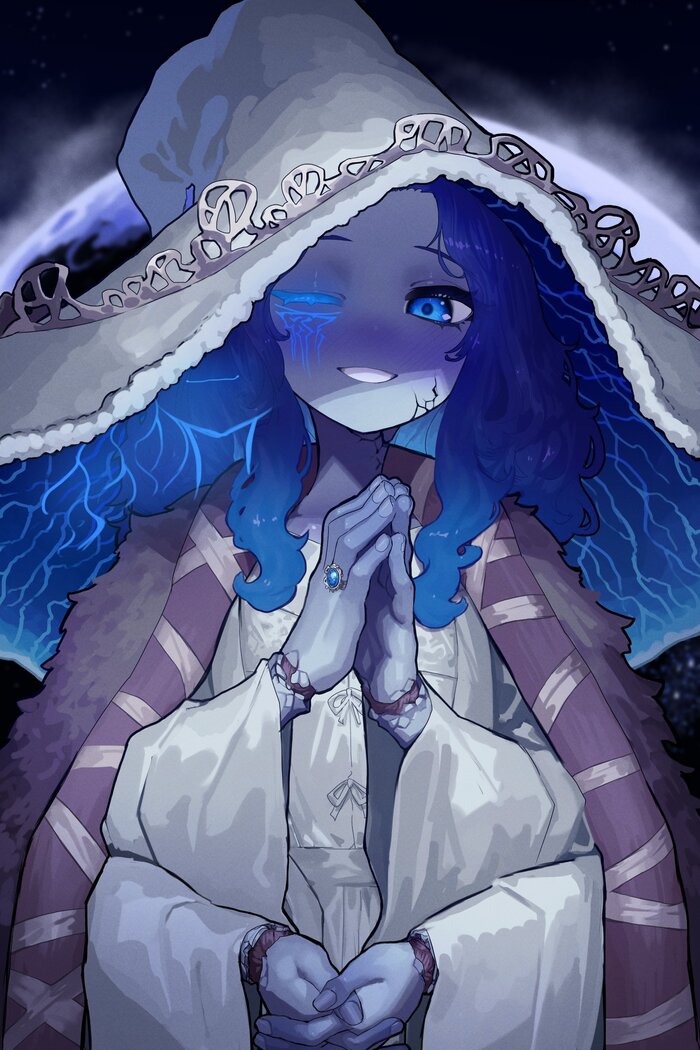   Elden Ring, , Game Art, Ranni The Witch, NPC