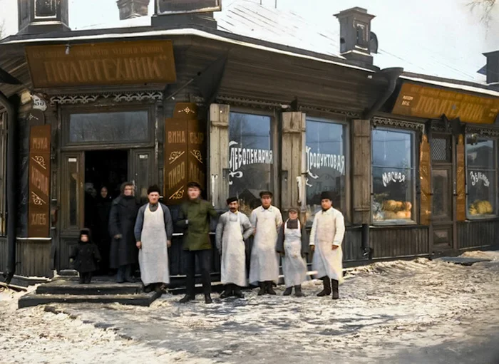 Жизнь Советского Ленинграда в 1930-е годы. 20 раскрашенных фотографий. Часть II Ленинградская область, Ленинград, Фотография, СССР, 1930-е, Историческое фото, История города, Старое фото, Колоризация, Длиннопост