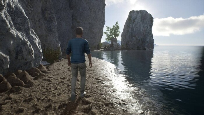 Первая игра Olkon Games - Liber.