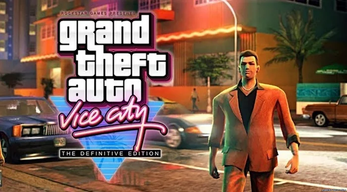 Shark in Grand Theft Auto: The Trilogy — The Definitive Edition (Vice City) for PC - Shark, Games, Computer games, Action, Adventures, 2021