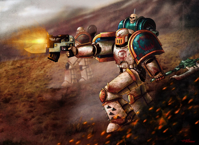  :     ,  , Warhammer 40k, Warhammer 30k,  ,  , Warhammer, White Scars, Blood Angels, Horus Heresy, 