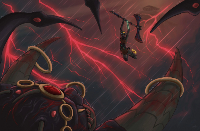    (    Hades II)
