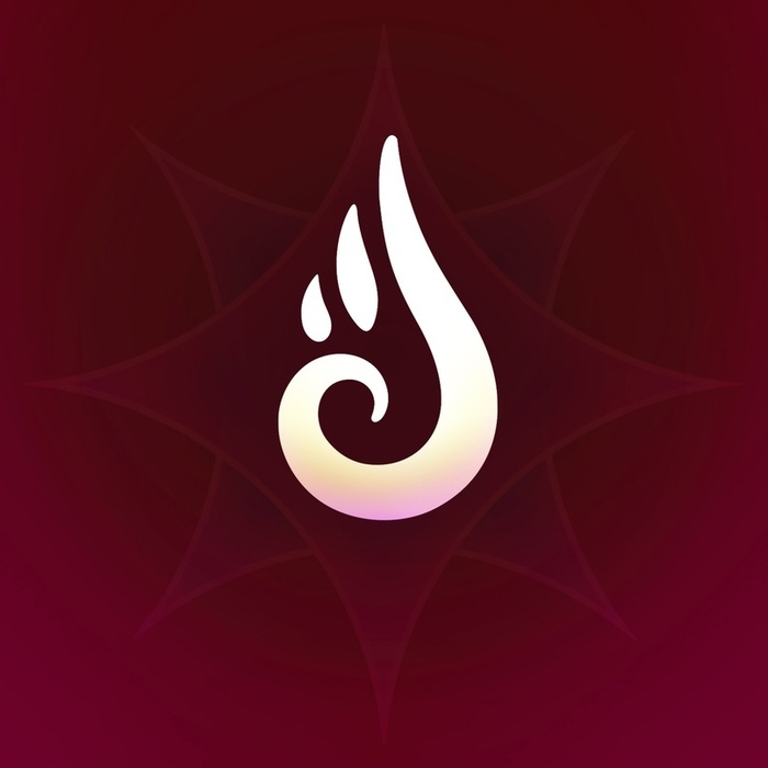 Огонёк Верософии - символизирует Любовь - пламенеющую Совесть, интерференцию совести.