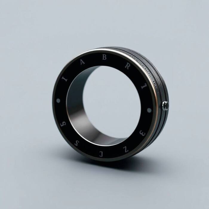 ИИ-кольцо для языка жестов