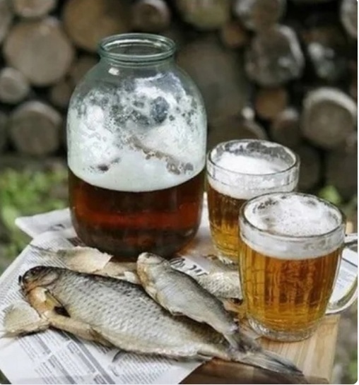 Было же пиво, как пиво, а теперь