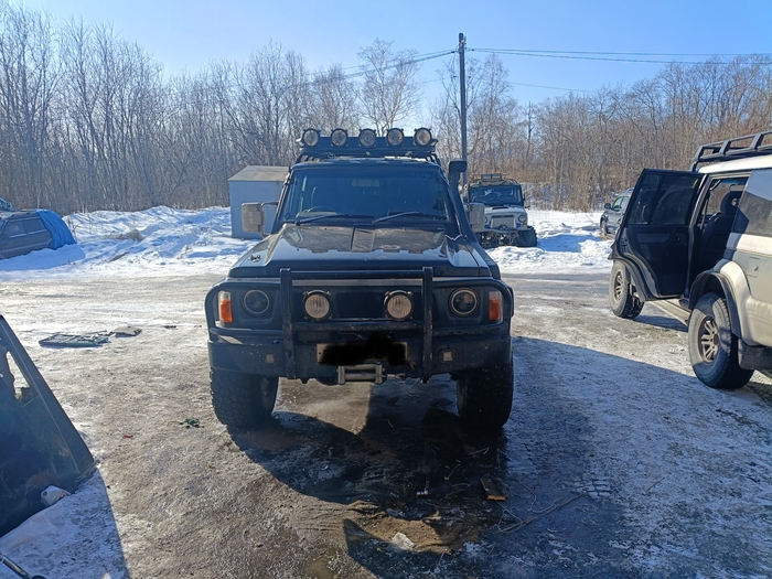 Всем привет! Принимайте в ряды