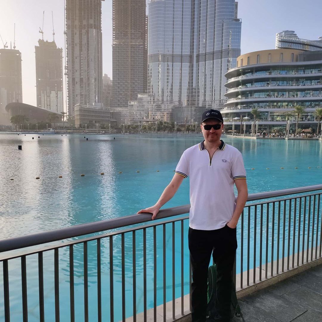 SUCCESSFUL VASYA DUBAI-2020 - Dubai, 2020