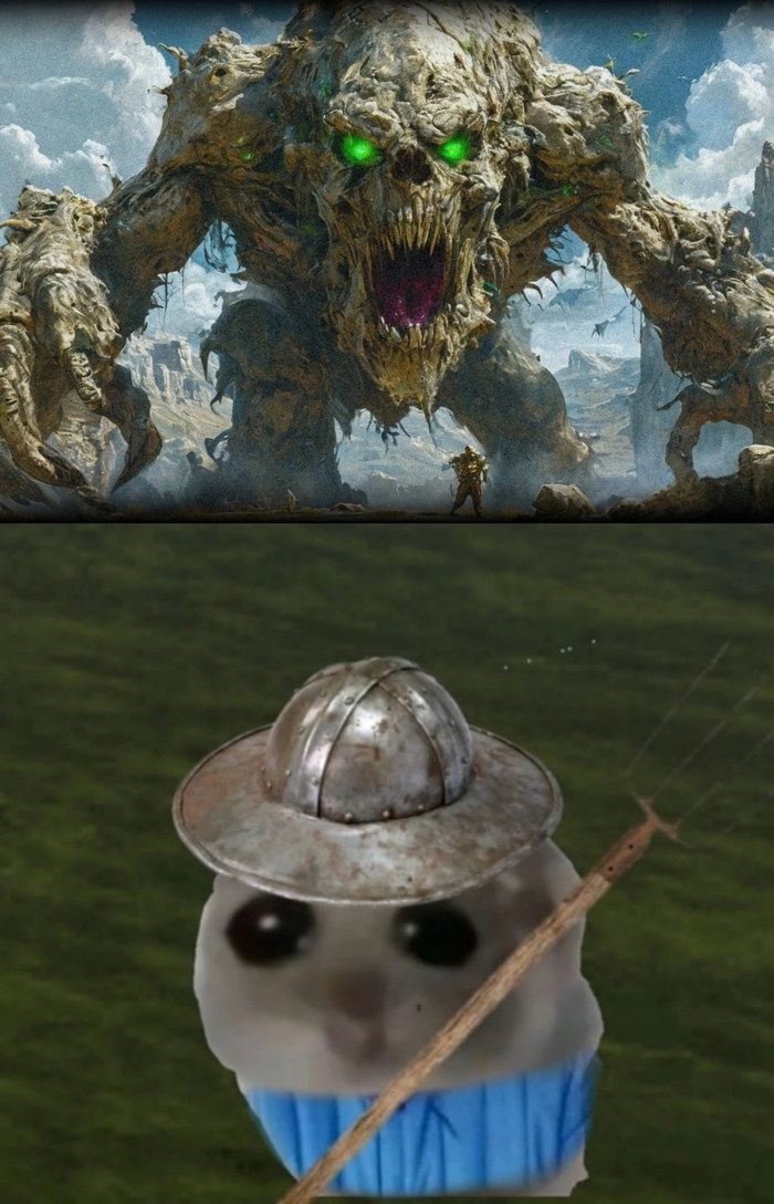 Башня Рандома - мем