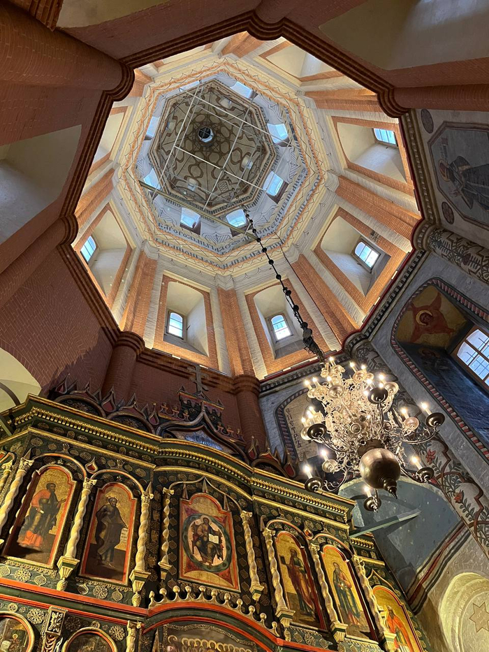 Церковь Покрова Святой Богородицы