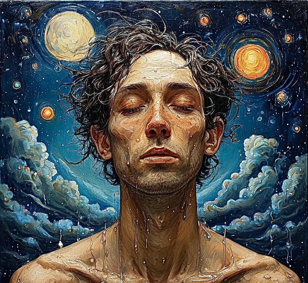 Wet dreams Пикабу