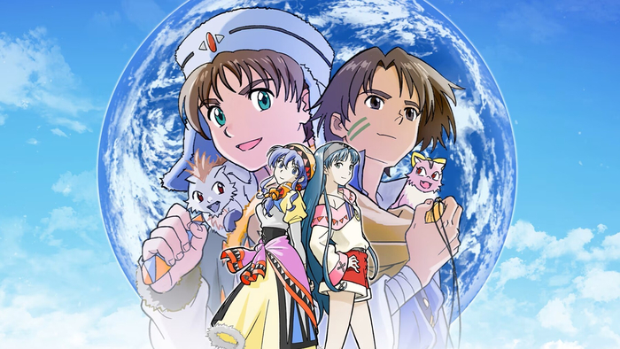 Lunar Remastered Collection:  , -     !   ,  , -, , Lunar, JRPG, , , Steam
